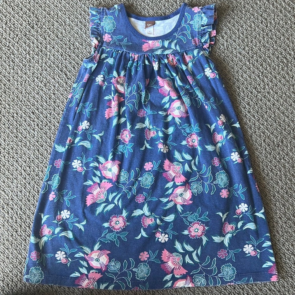 Tea collection dress. Size 6